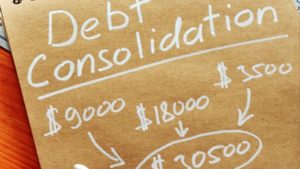 The Ins & Outs About Consolidating Debts