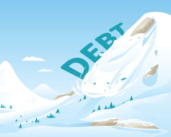 debt avalanche and debt snowball