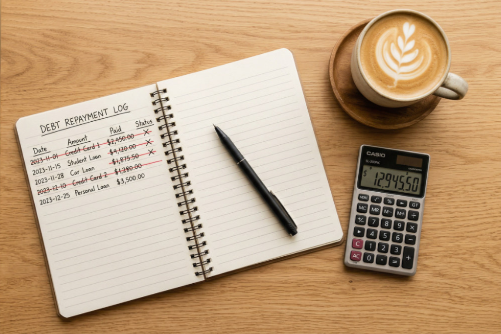 debt consolidation for credit cards in new zealand — how it actually works
